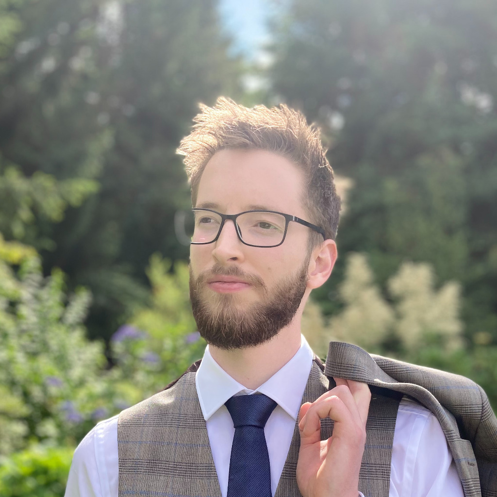 Tim Kreuz Marie Curie Early Stage Research Fellow Europäische