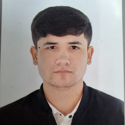 Nurulloxon Abduxamidov