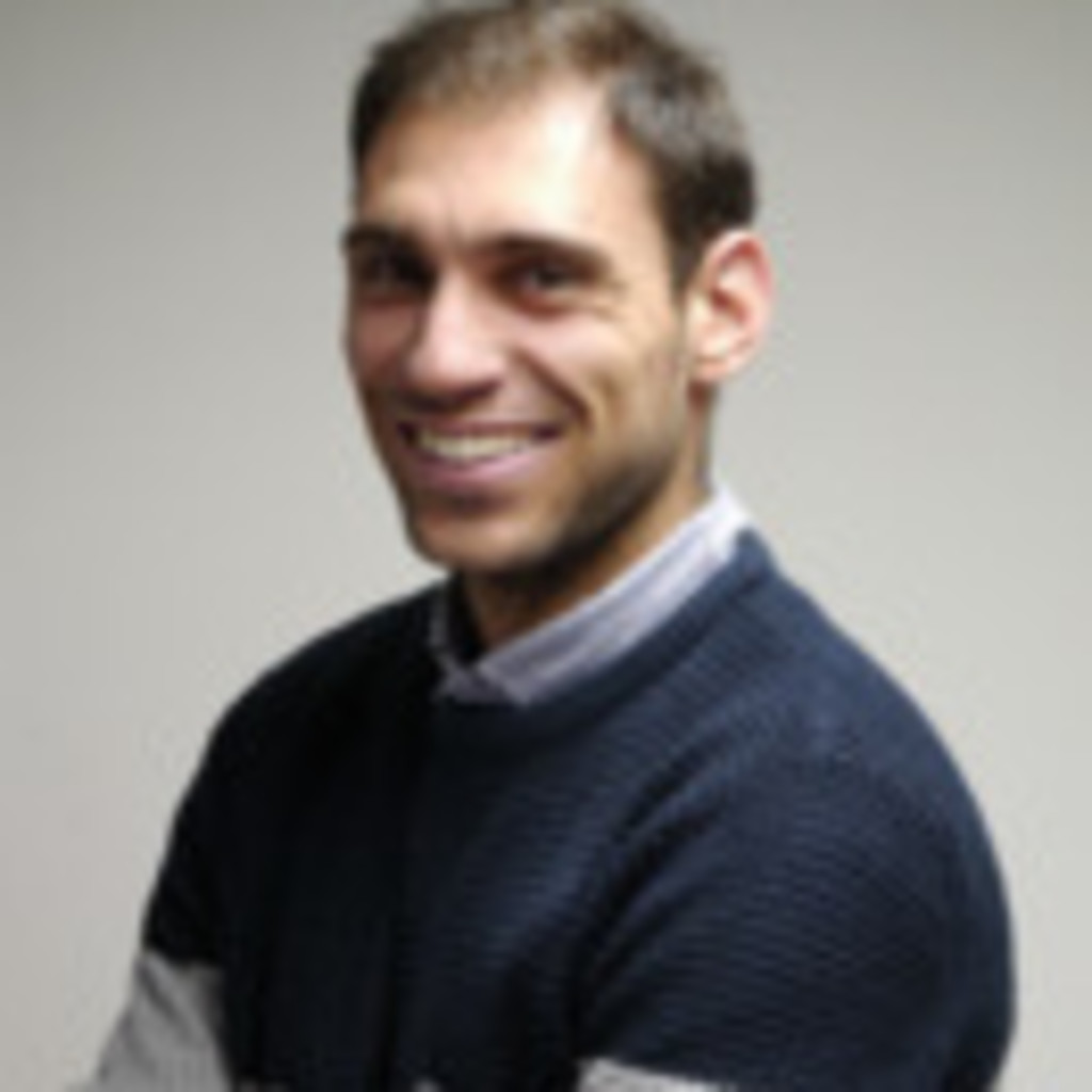 Carlo Andrea Gerboni Doktorand Max Planck Institute for Biological