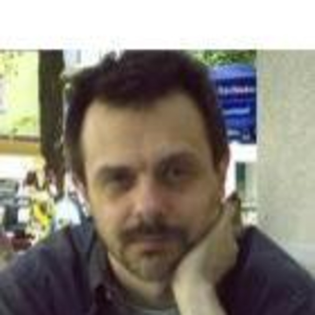 Social Media Profilbild Georg Mischler München