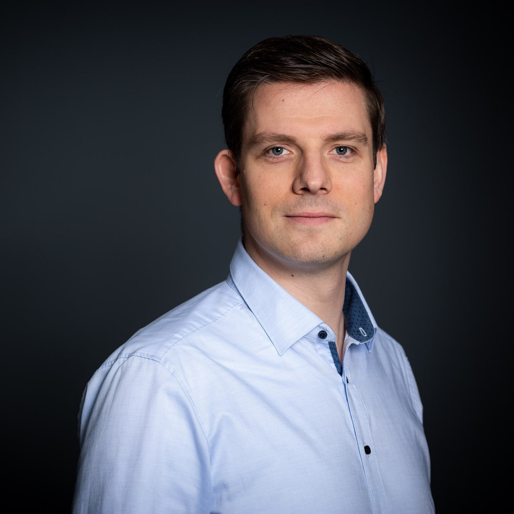 Christian Bernhardt Project Manager Business Intelligence