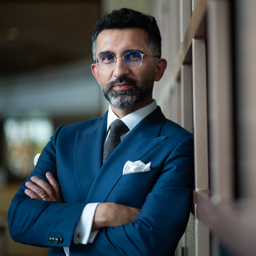 Dr. Hamid Haqparwar