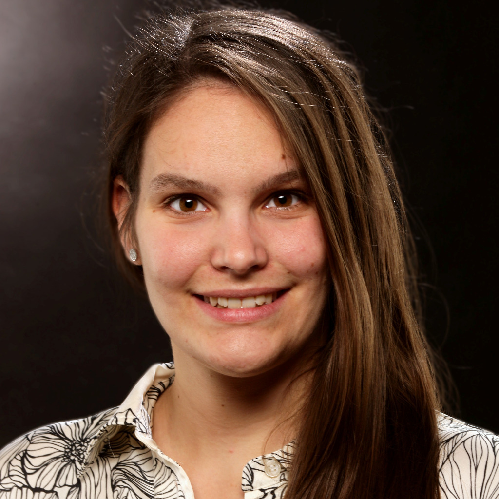 Johanna Riebe - Technische Produktdesignerin - cm.project.ing GmbH | XING