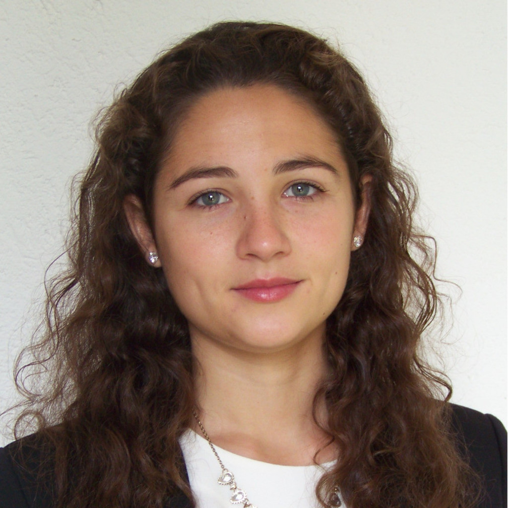 Dipl.Ing. Catalina Flores Stückrath Administrator Alimentos