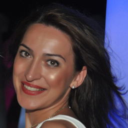 Profilbild Cristina Krüger