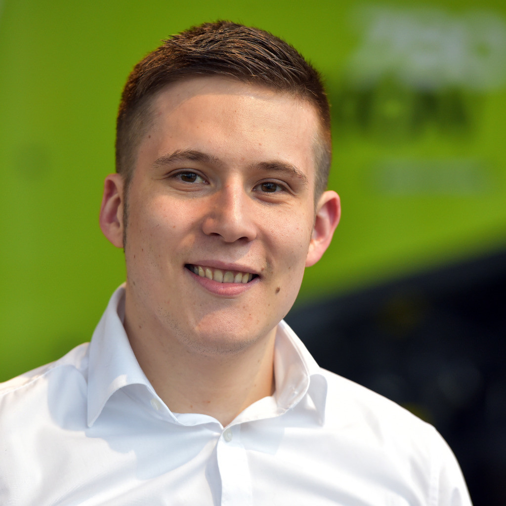 Roman Samojlenko Quality Inspector Goods • QS Wareneingang