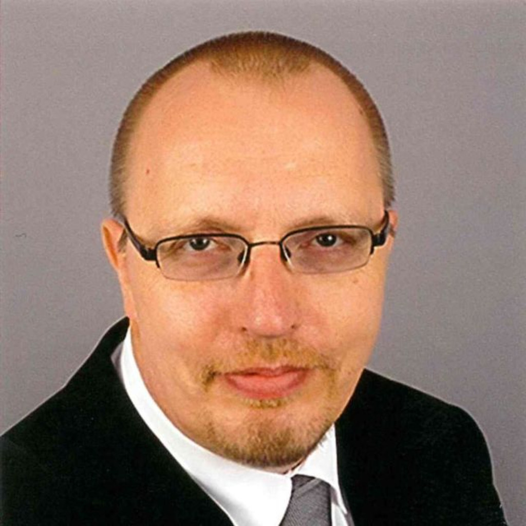Social Media Profilbild Jens Lüters 
