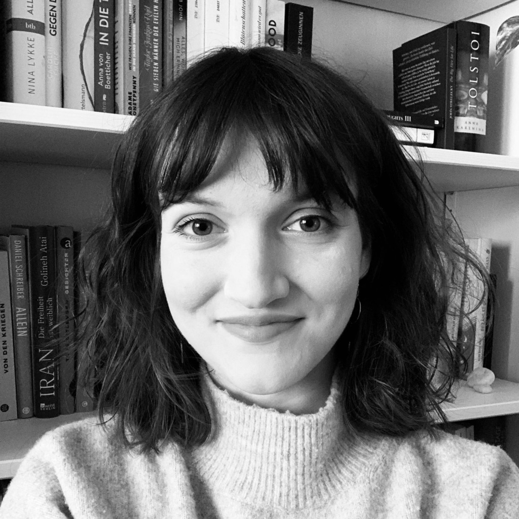 Céline Plötz - Volontärin im Lektorat - Karibu Verlag der Edel ...