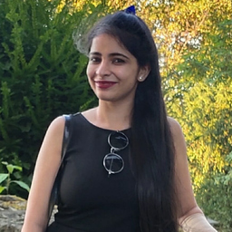Preety Saluja