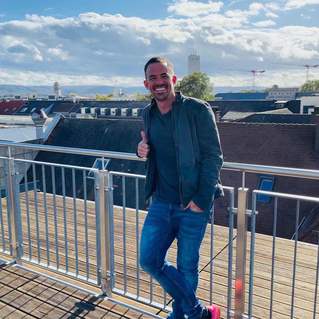 Raoul Vogt Clubleiter Fitin XING