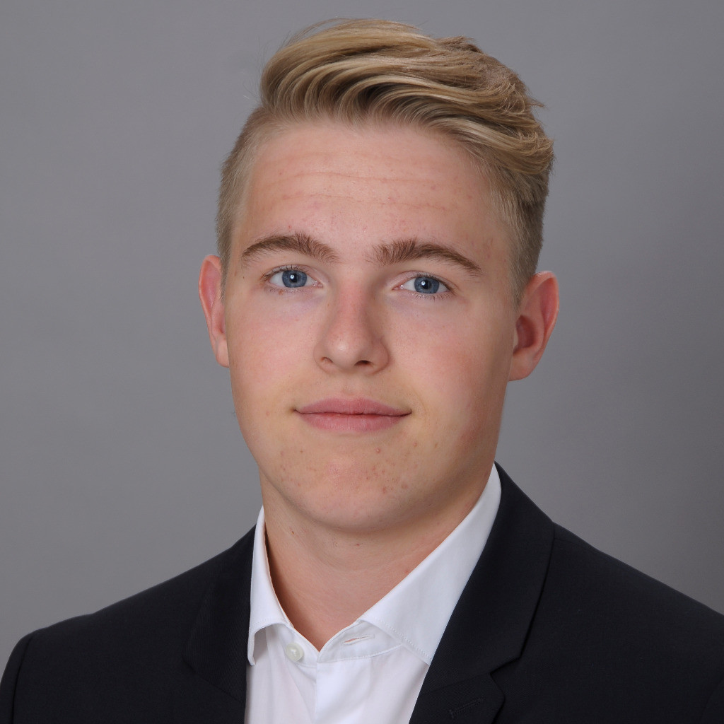 Maximilian B. Meyer - Dualer Student - Deloitte | XING