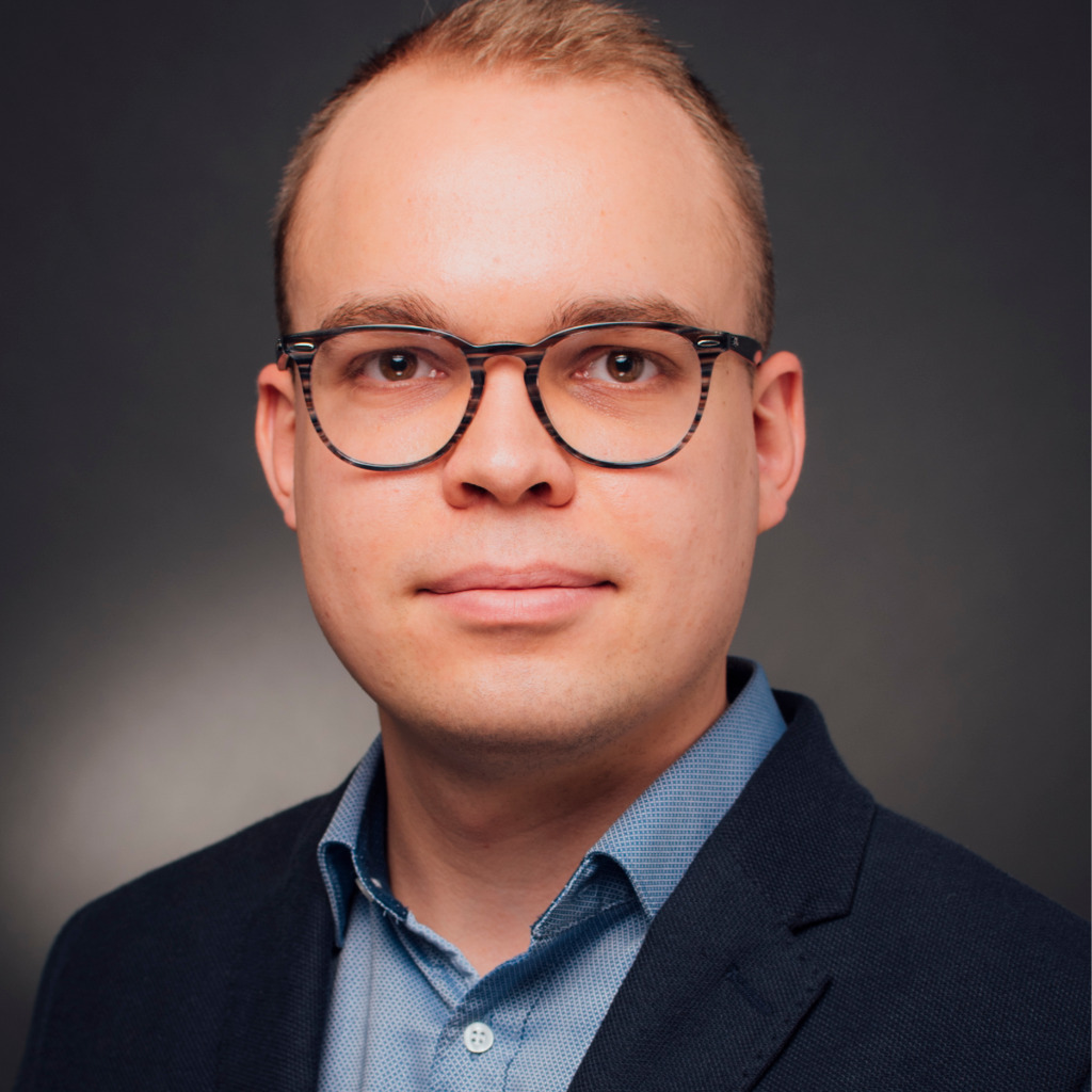 Kevin Clauß Area Sales Manager Middle East SAMSON AG XING