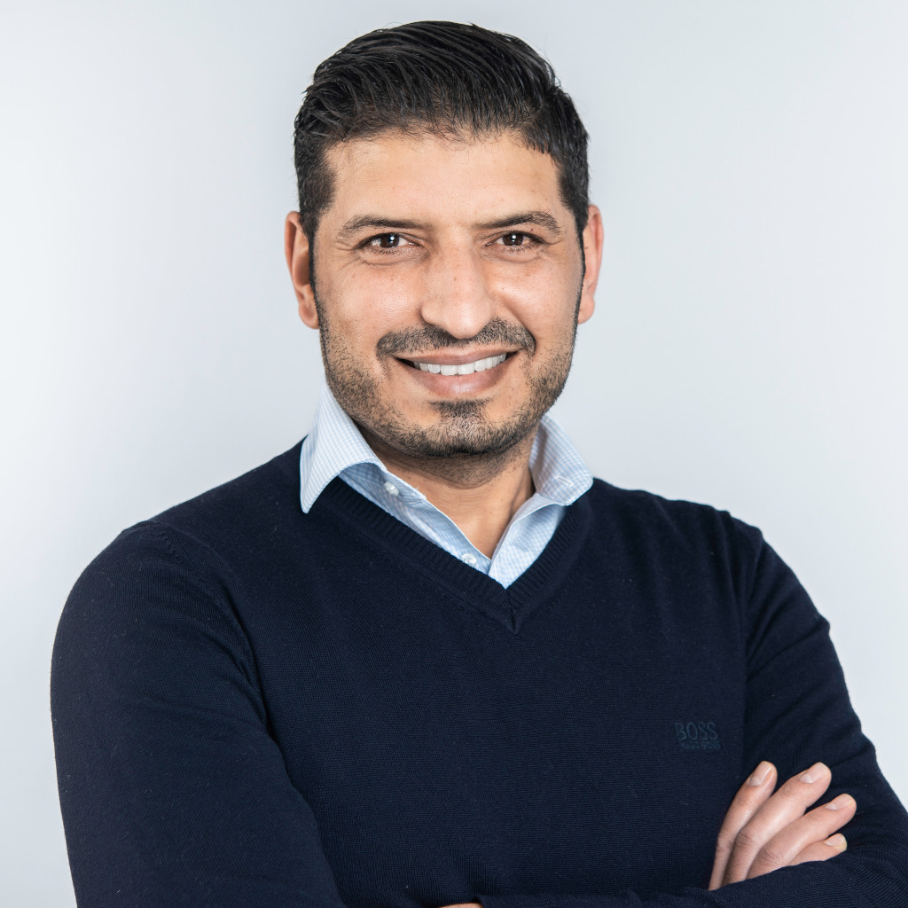 Selif Djedidi ServiceDisponent Hugo Benzing GmbH & Co. KG XING