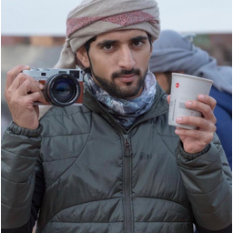 Prince Hamdan