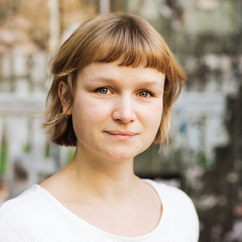 Melanie Twele UX Architect Wikirate e.V. XING