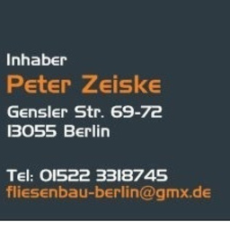 Peter Zeiske