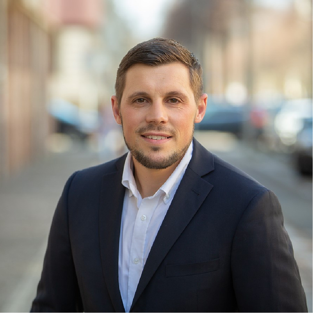 Social Media Profilbild Martin Wuttke Bremen