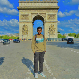 Naveen Kumar K R