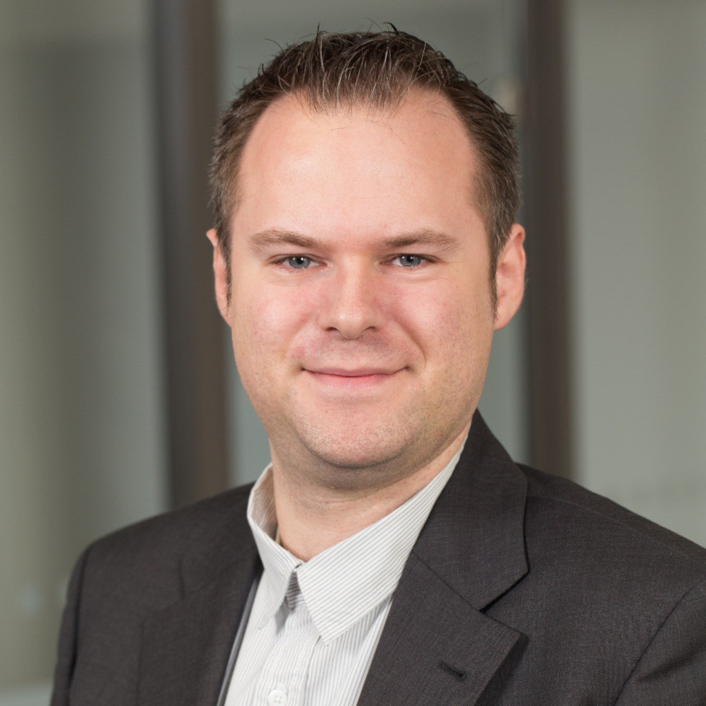 Patrick Schmitz - Head of Business Intelligence - Meta#Grid | XING