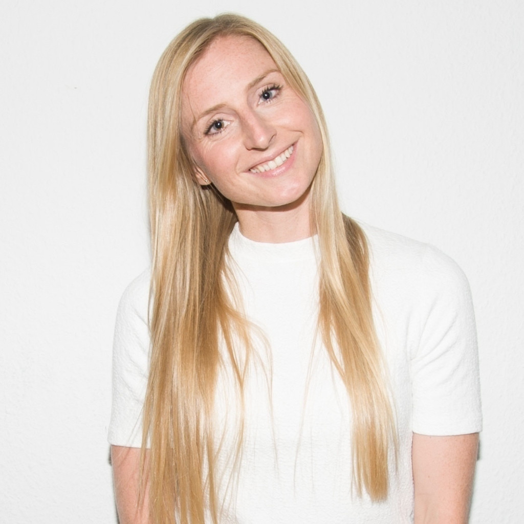 Hanna Berger Geschäftsführerin Mit Honig GmbH XING