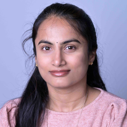 Tejaswi Kondreddy