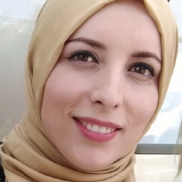 Ing. Ibtissem Zeiri's profile picture