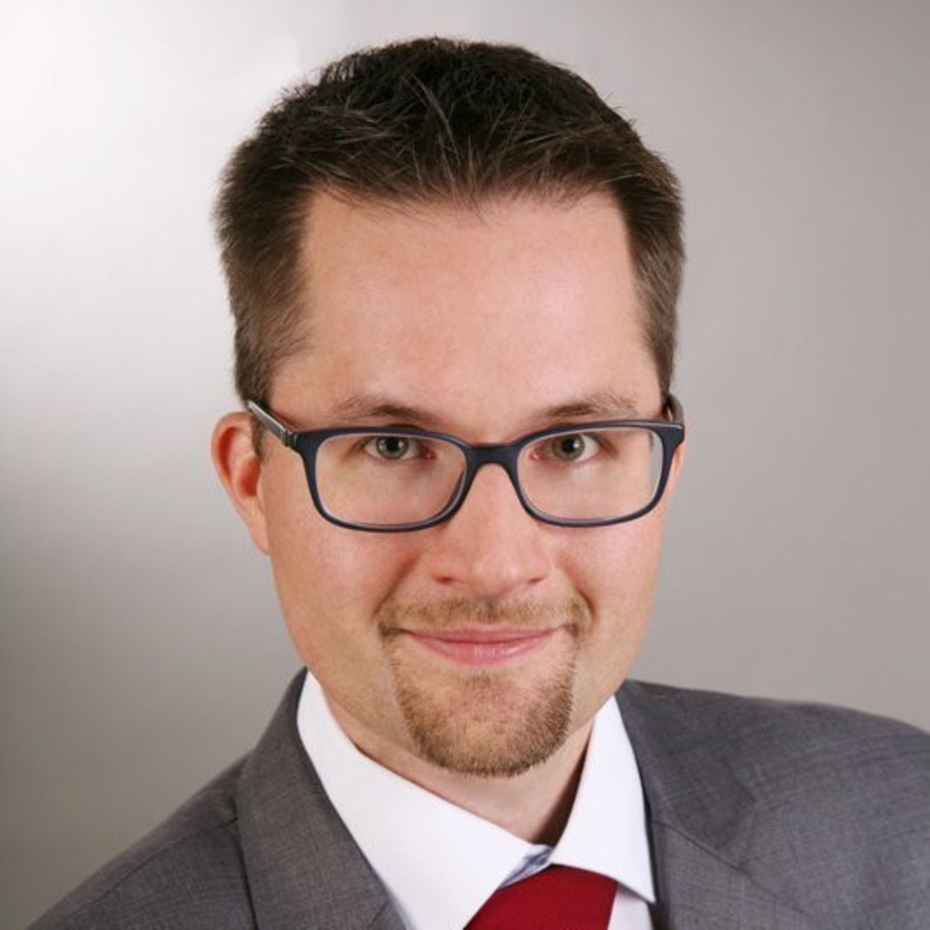 Dr. Andreas Sperlich Arbeitsgruppenleiter JuliusMaximilians
