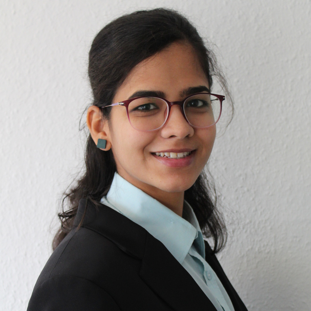 Shravani Kulkarni - Working Student - Toshiba Railway Europe GmbH | XING