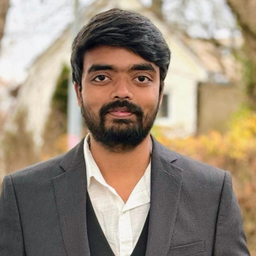 Harsha Marabanahalli Manjunatha