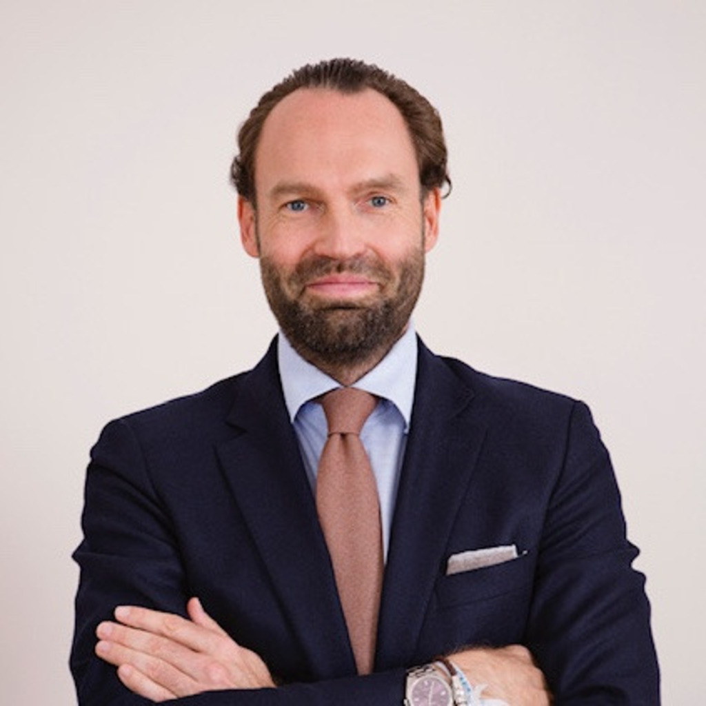 Dietrich E. Rogge CEO & Founder ROCKSTONE Real Estate GmbH & Co. KG