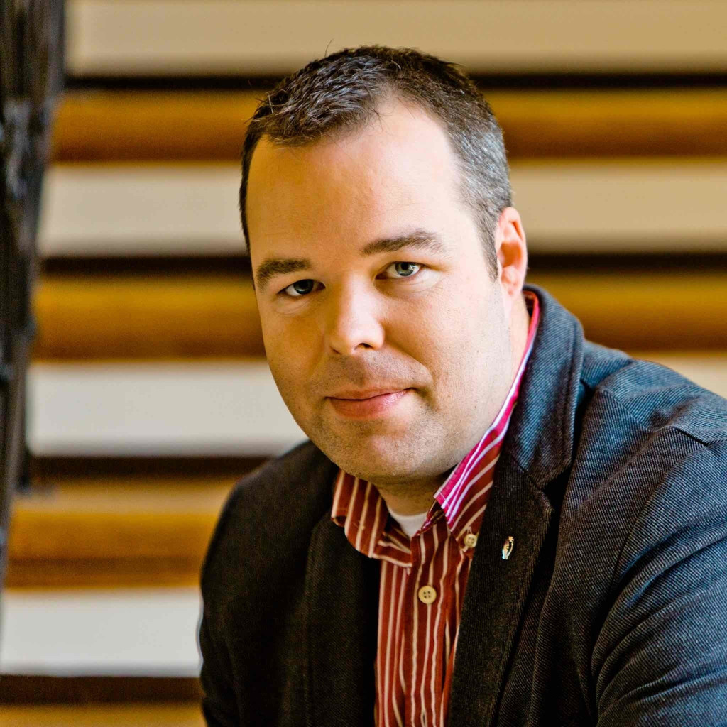 Alexander Dehn Senior Manager Concept Development & Excellence SSP