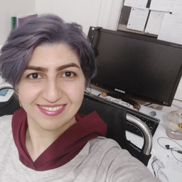 Naghmeh Mojoodi