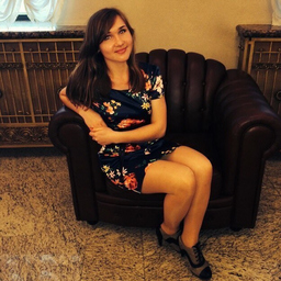 Khmialnitsakya Anastasiya