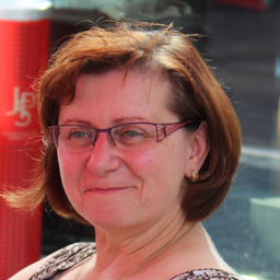 Marietta Lamprecht