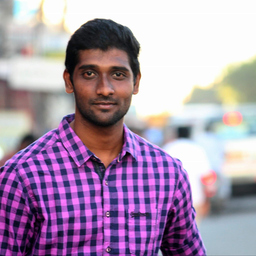 Saravanan Dhanaraj