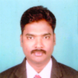Saravanan Chandrasekaran