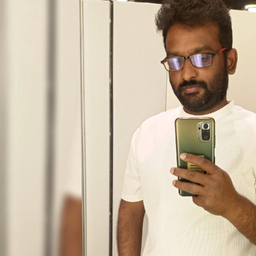 ramana krishna