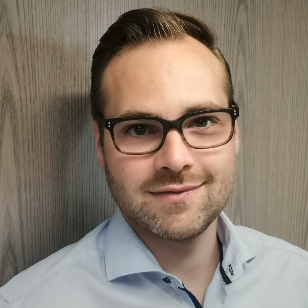 Daniel Effertz Abteilungsleiter Qualifizierung/Validierung Pharma
