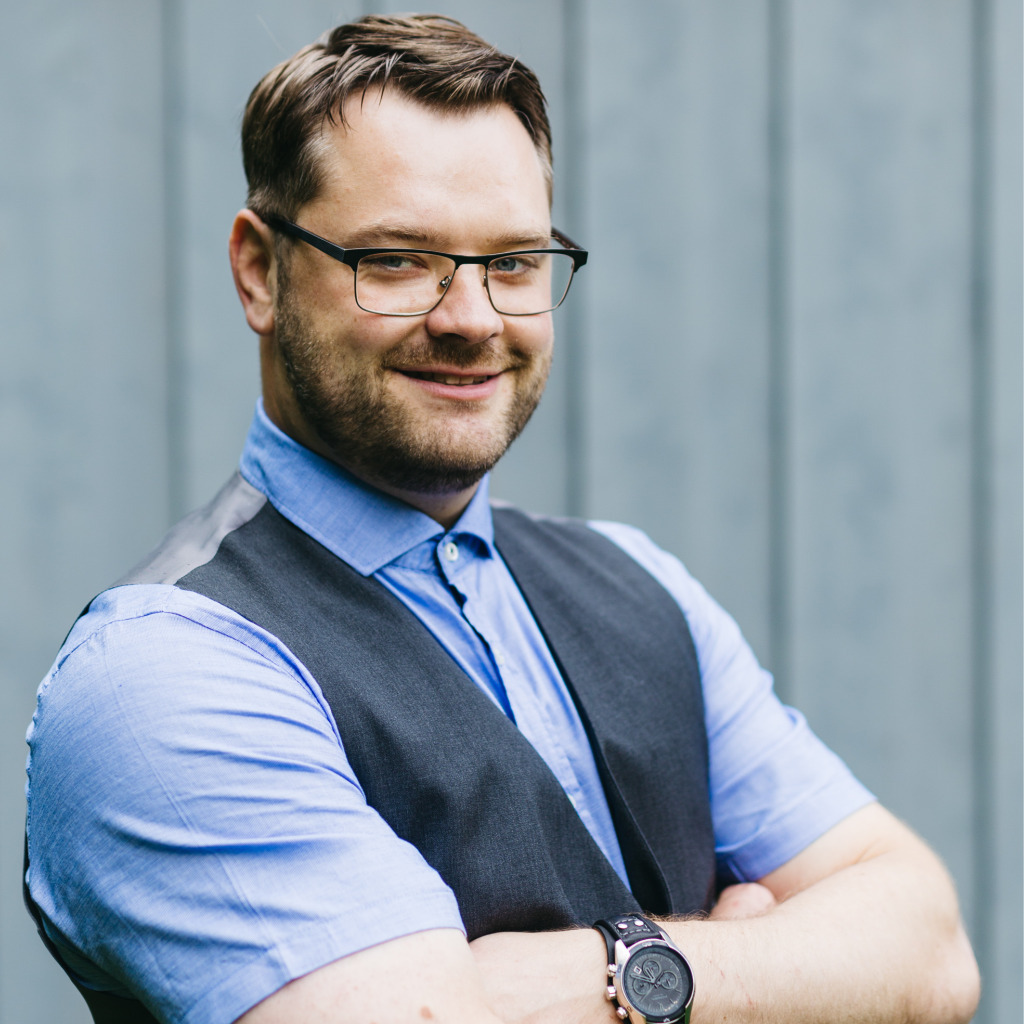 Dipl.Ing. Dieter Niemand Senior Sales Manager & Project Engineer