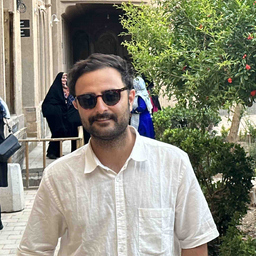 Amir hosein Asgari