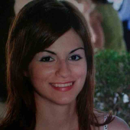 Mary Marouda