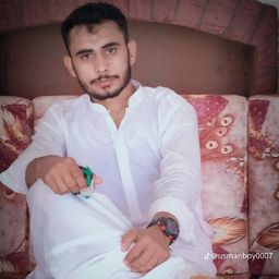 Usman Ali
