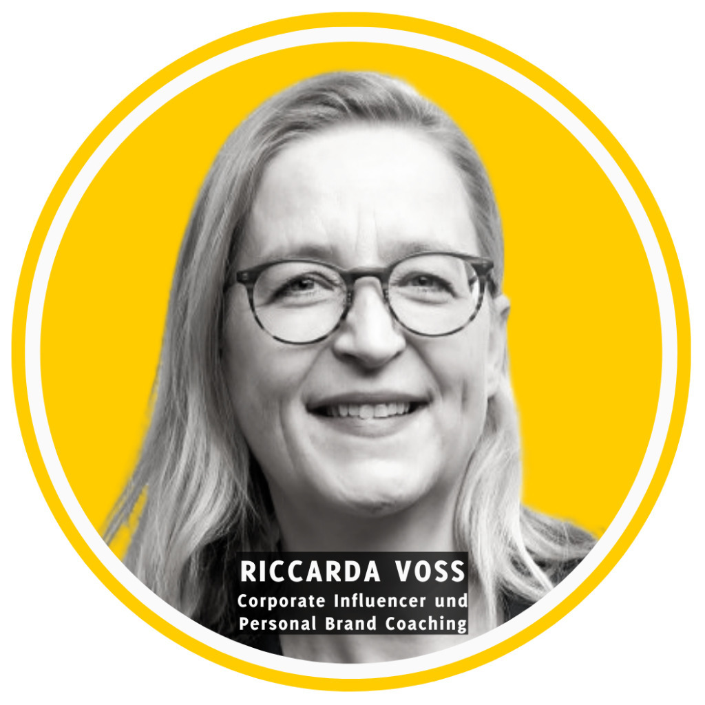 Riccarda Ank (eh. Voss) - Personal Brand und Corporate Influencer ...