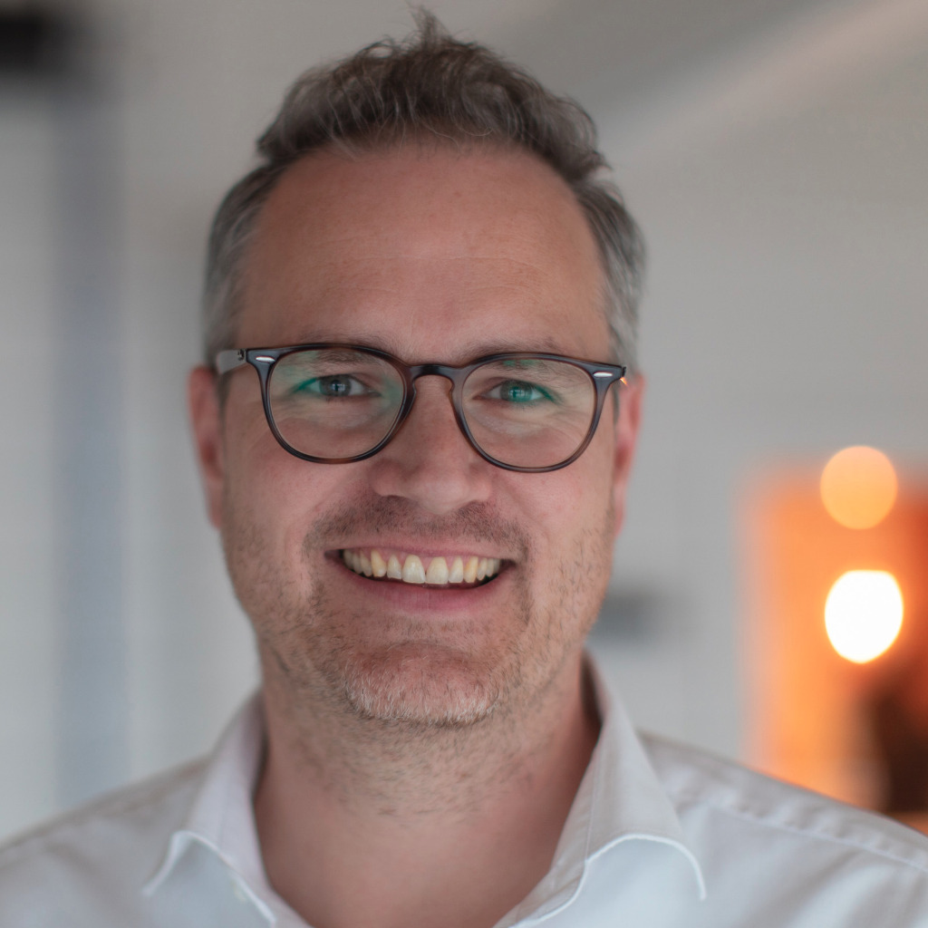 Christian Wilhelmus Geschäftsführer Gilbers und Baasch