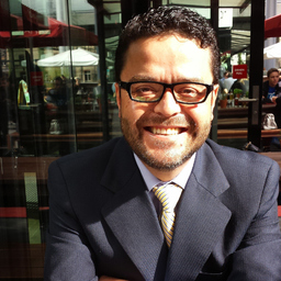 Dipl.-Ing. Martín Eduardo González Parra