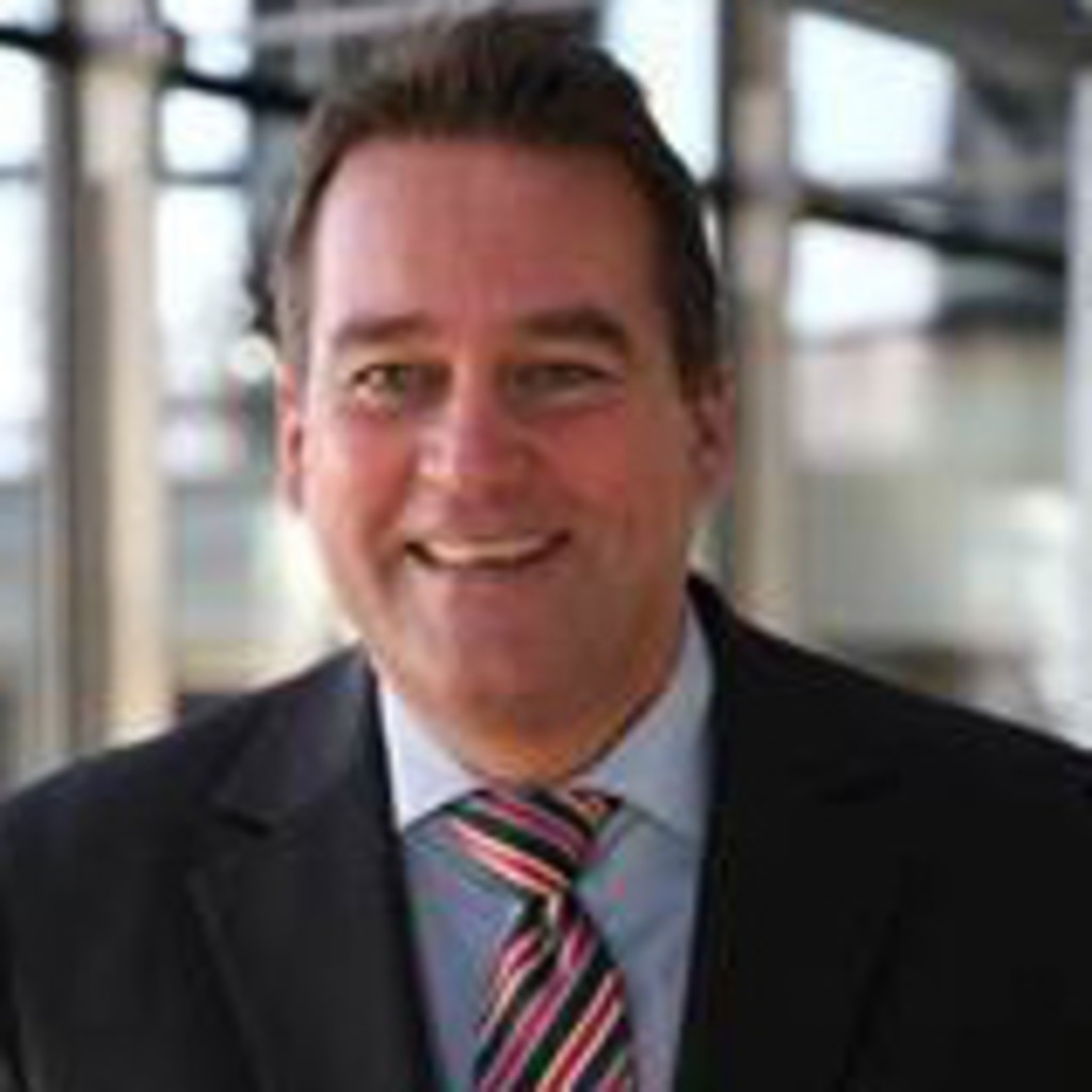 Frank Trost Senior Expert Key Account Management Deutsche Post DHL