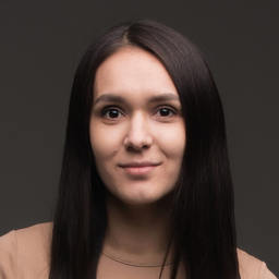 Liliya Lyubushkina