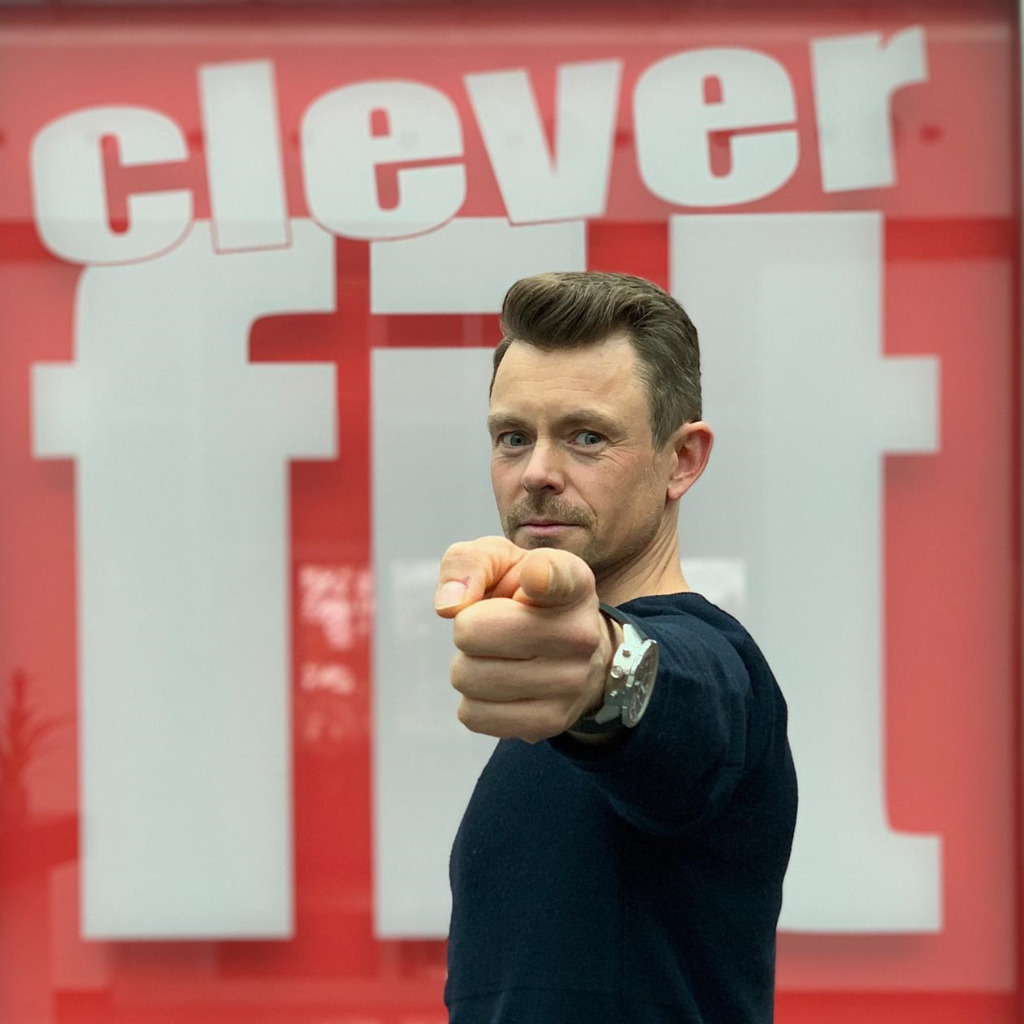 Riccardo christ chief operating officer clever fit gmbh xing