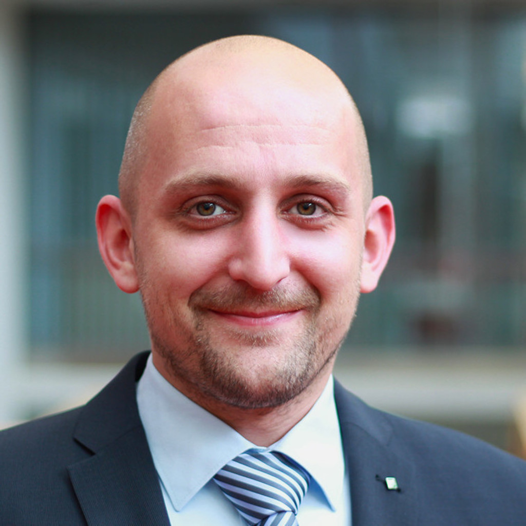 Dr. Jens Otto Gruppenleiter Fraunhofer IOSBINA XING