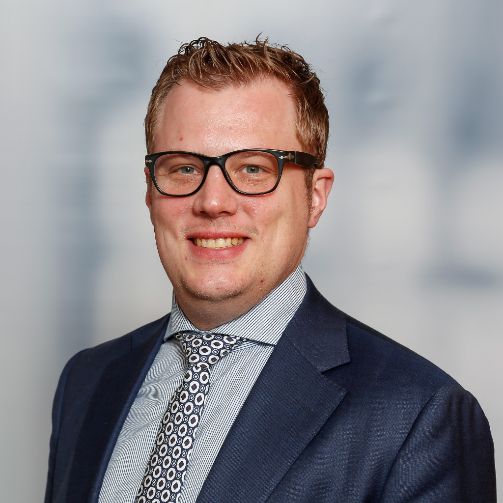 Andreas Kühr Assistent des CFO Katjes